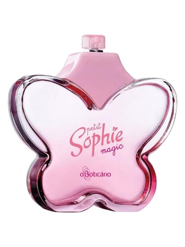 Frasco de Petit Sophie Magic, de O Boticário