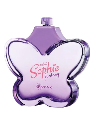 Frasco de Petit Sophie Fantasy, de O Boticário