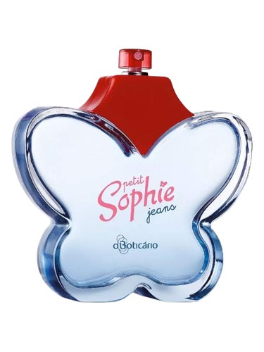 Frasco de Petit Sophie Jeans, de O Boticário