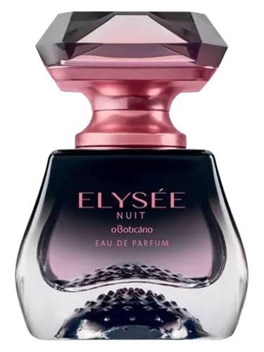 Frasco de Elysée Nuit — O Boticário