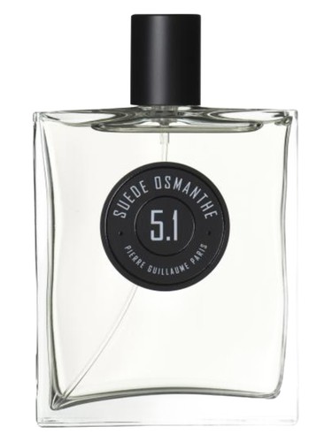 Frasco de Suede Osmanthe 5.1, de Pierre Guillaume Paris