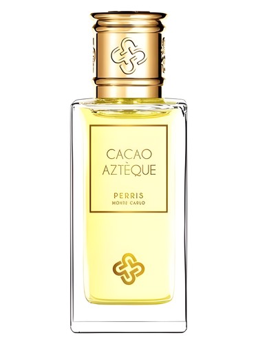 Frasco de Cacao Azteque Extrait, de Perris Monte Carlo