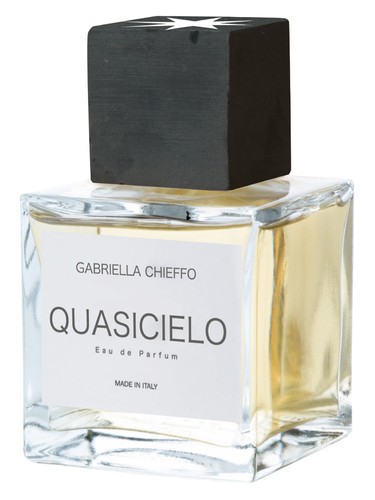 Frasco de Quasicielo, de Maison Gabriella Chieffo