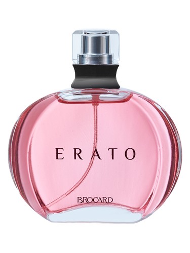 Frasco de Erato, de Brocard