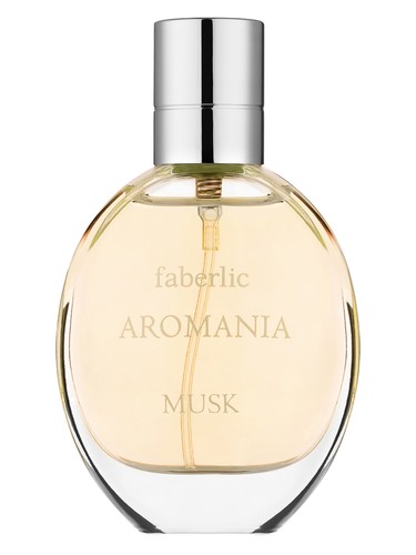 Frasco de Aromania Musk, de Faberlic