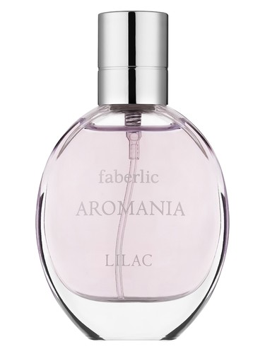 Frasco de Aromania Lilac, de Faberlic