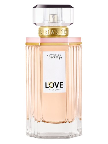 Frasco de Love Eau de Parfum — Victoria's Secret