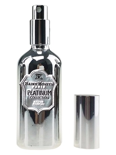 Frasco de No.12 Oud, de Saint Morits