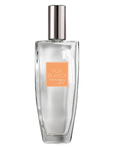 Frasco de Pur Blanca Energy, de Avon