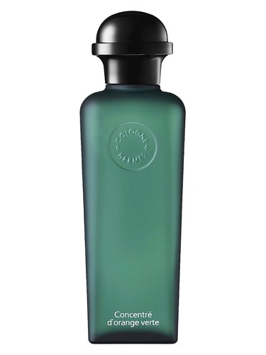 Frasco de Concentré d'Orange Verte — Hermès