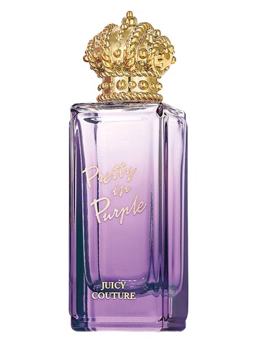 Frasco de Pretty in Purple, de Juicy Couture