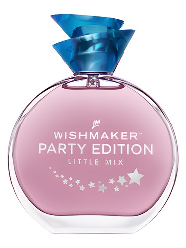 Frasco de Wishmaker Party Edition, de Little Mix