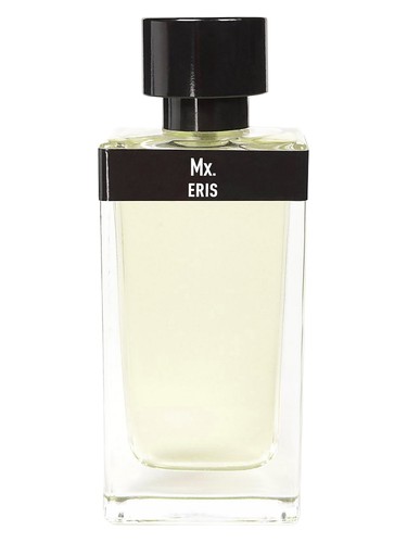 Frasco de Mx. — Eris Parfums