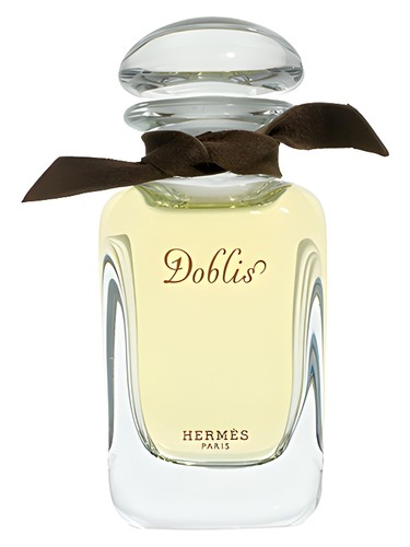 Frasco de Doblis, de Hermès