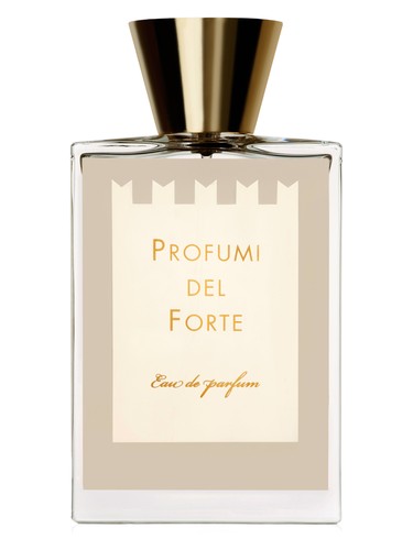 Frasco de Vetiver Moderno, de Profumi del Forte