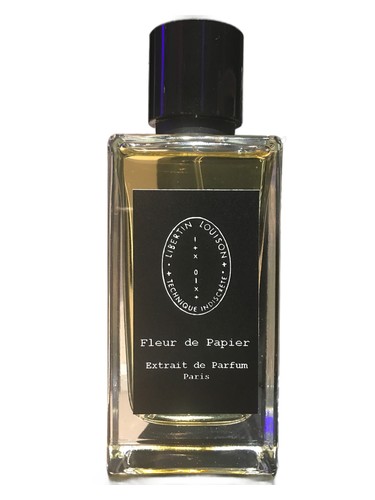 Frasco de Fleur de Papier, de Libertin Louison Technique Indiscrete
