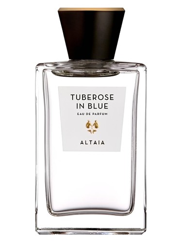 Frasco de Tuberose in Blue, de ALTAIA