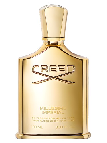 Frasco de Millésime Impérial — Creed