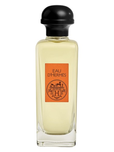 Frasco de Eau D'Hermes — Hermès
