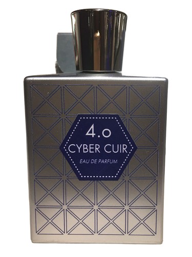 Frasco de Cyber Cuir, de E. Marinella
