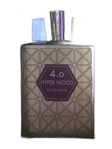 Frasco de Hyper Wood, de E. Marinella