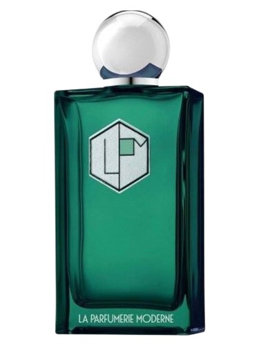 Frasco de Belles Rives, de La Parfumerie Moderne