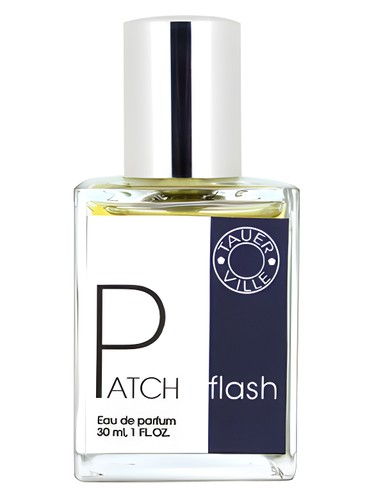 Frasco de Patch Flash, de Tauerville