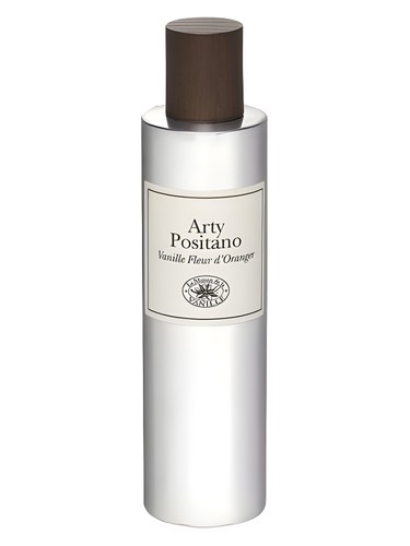 Frasco de Arty Positano Vanille Fleur d'Oranger — La Maison de la Vanille