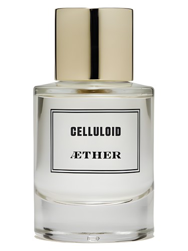 Frasco de Celluloid, de Aether