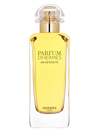Frasco de Parfum d'Hermes, de Hermès