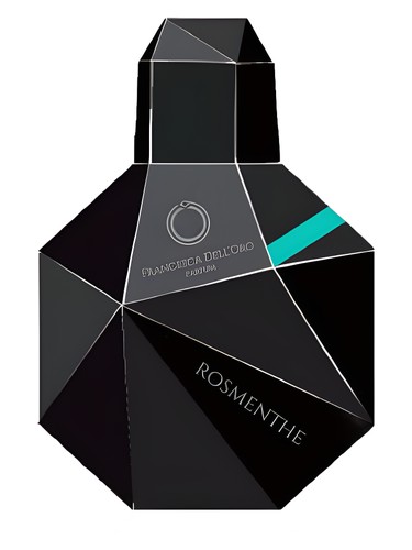 Frasco de Rosmenthe — Francesca dell'Oro