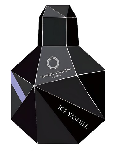 Frasco de Ice Yasmill — Francesca dell'Oro