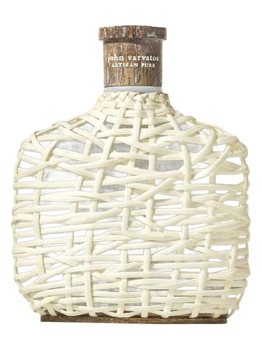 Frasco de Artisan Pure — John Varvatos