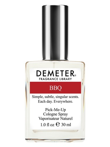Frasco de BBQ — Demeter Fragrance
