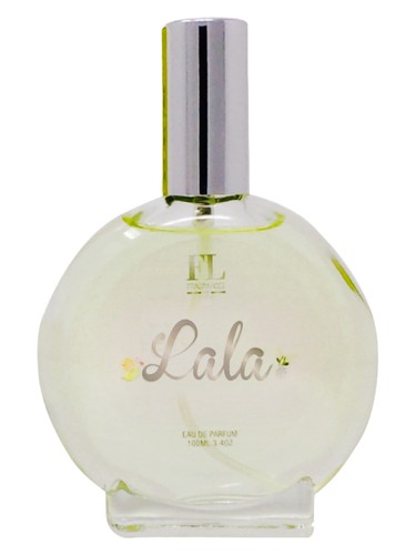 Frasco de Lala, de Fragrances For Life