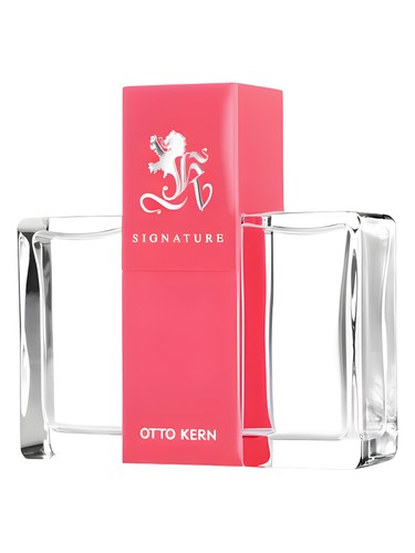 Frasco de Signature Women, de Otto Kern