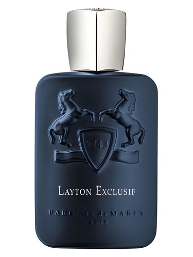 Frasco de Layton Exclusif — Parfums de Marly