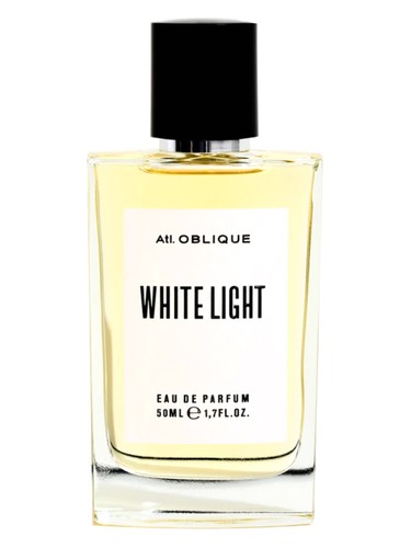 Frasco de White Light — Atelier Oblique