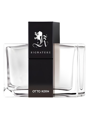 Frasco de Signature Man, de Otto Kern