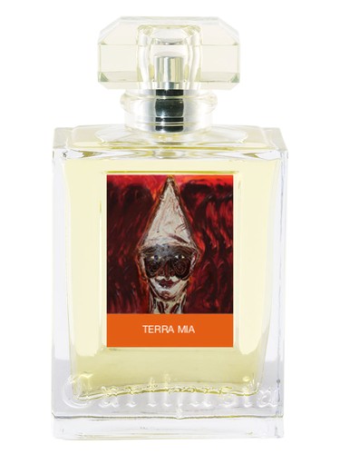 Frasco de Terra Mia — Carthusia