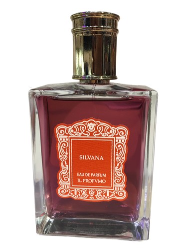 Frasco de Silvana, de Il Profvmo