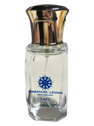 Frasco de Lake, de Emmanuel Levain