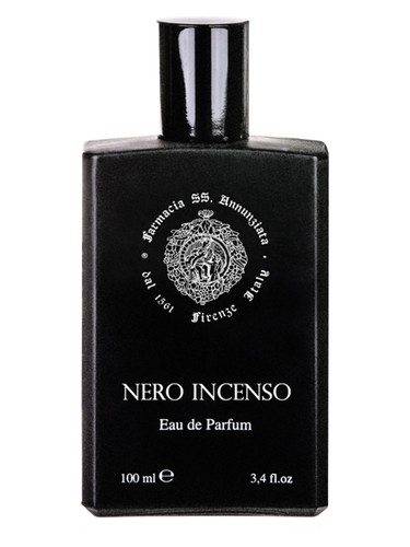 Frasco de Nero Incenso, de Farmacia SS. Annunziata