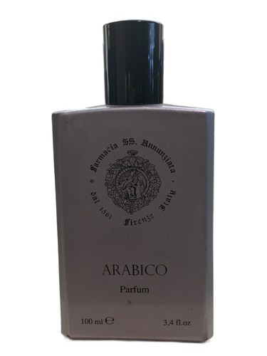 Frasco de Arabico, de Farmacia SS. Annunziata