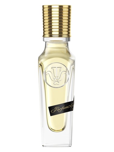 Frasco de Parfum Captive #1, de J.F. Schwarzlose Berlin