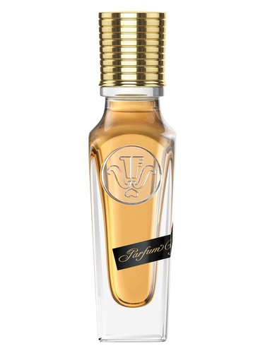 Frasco de Parfum Captive #2, de J.F. Schwarzlose Berlin
