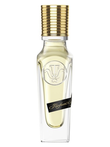 Frasco de Parfum Captive #3, de J.F. Schwarzlose Berlin