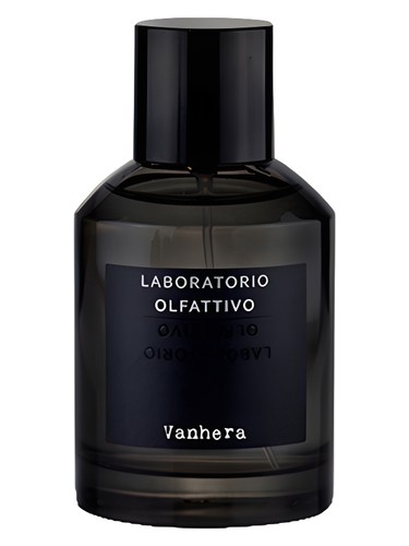 Frasco de Vanhera — Laboratorio Olfattivo