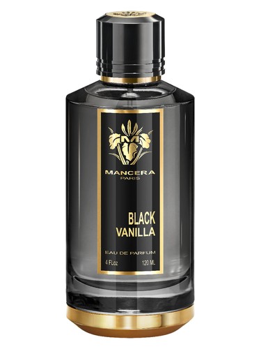 Frasco de Black Vanilla — Mancera