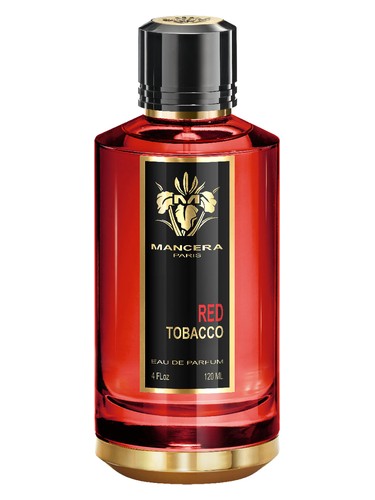 Frasco de Red Tobacco — Mancera